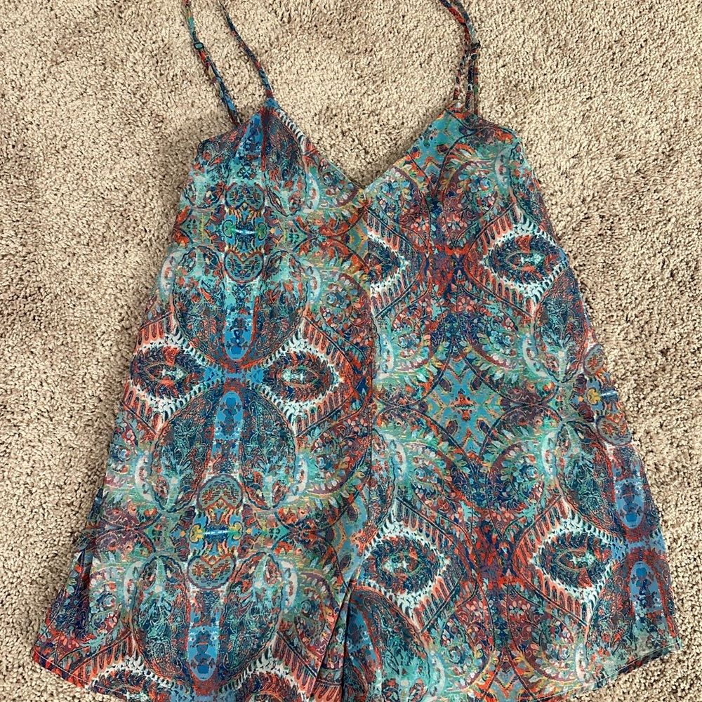 Show Me Your Mimi Romper